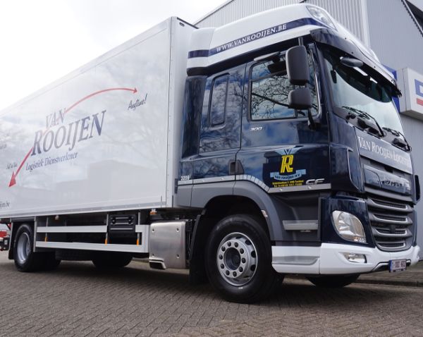 Van Rooijen Logistiek